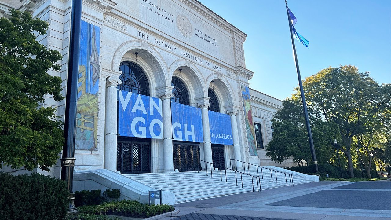 Detroit Institute of Arts Named #1 Museum in America