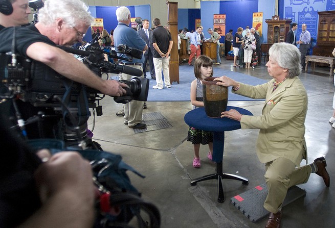 Photo: Courtesy Antiques Roadshow