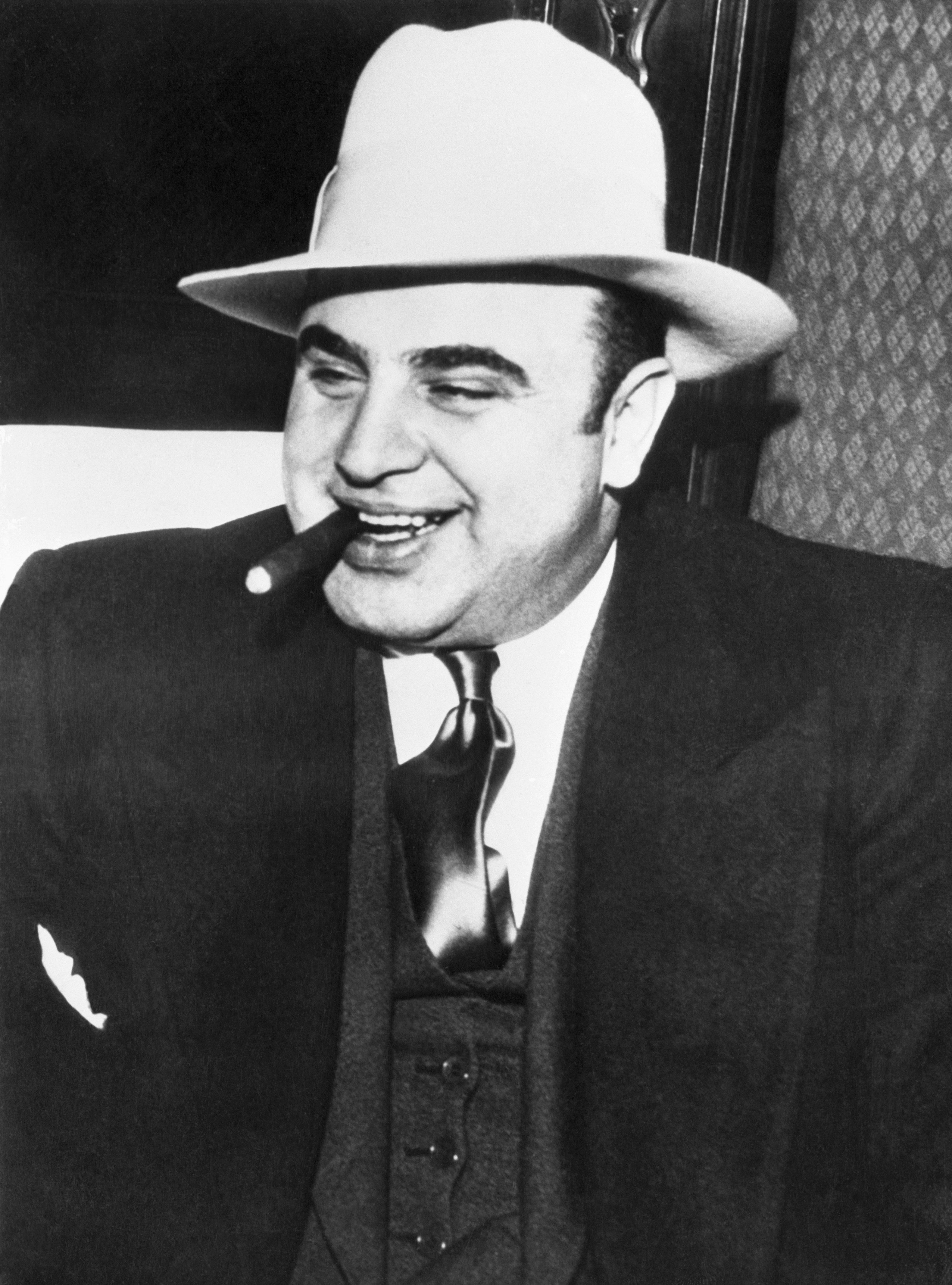 Al Capone American Gangster Image
