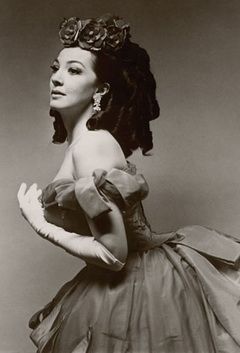 Anna Moffo American Opera Singer Image